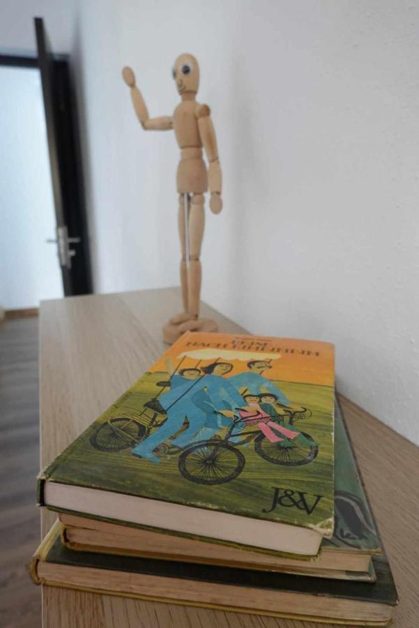 Dynamic Bike Home Curtea de Argeş Εξωτερικό φωτογραφία